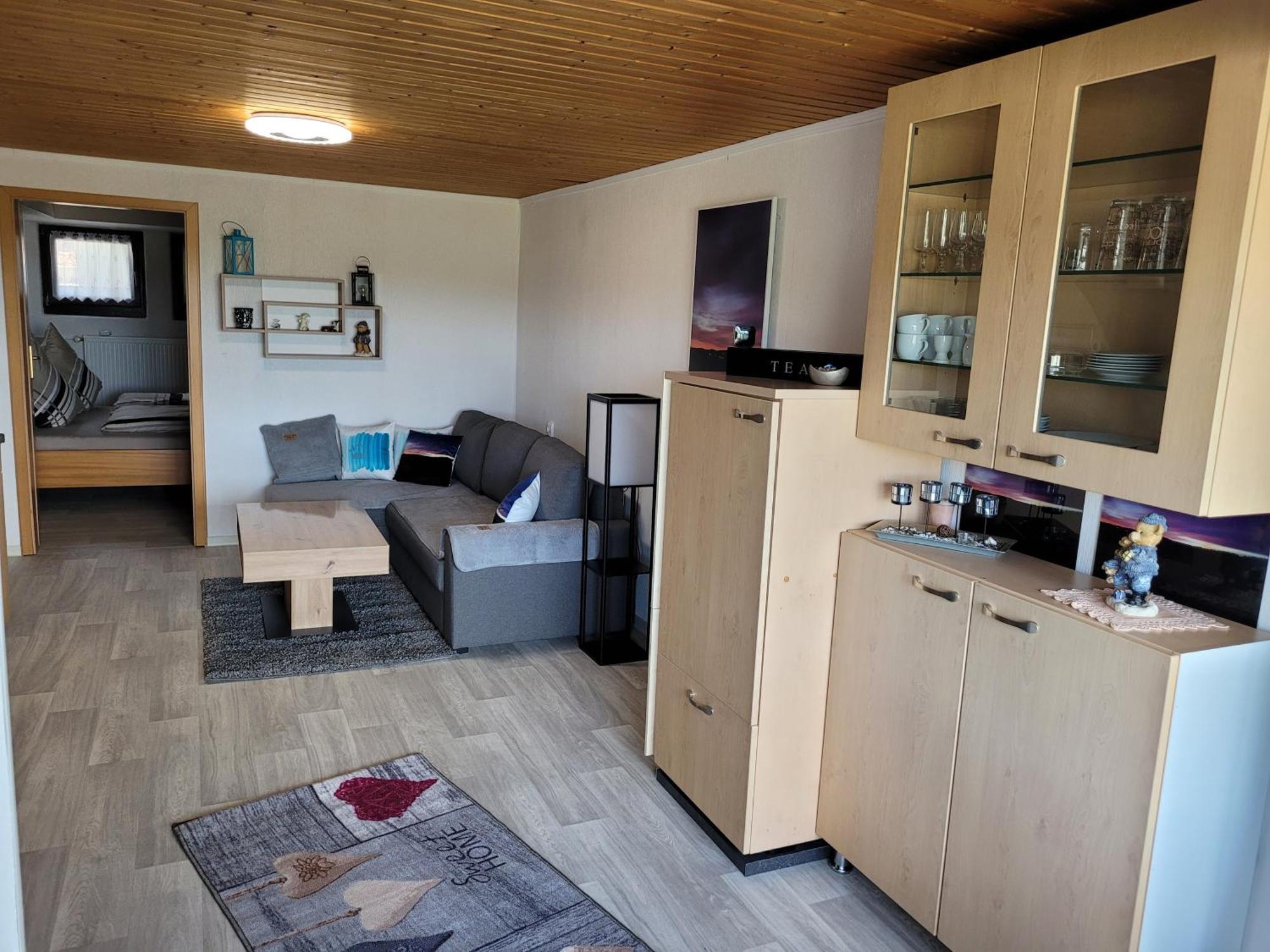 Schoene Ferienwohnung In Hilscheid Hunsrueck Екстер'єр фото