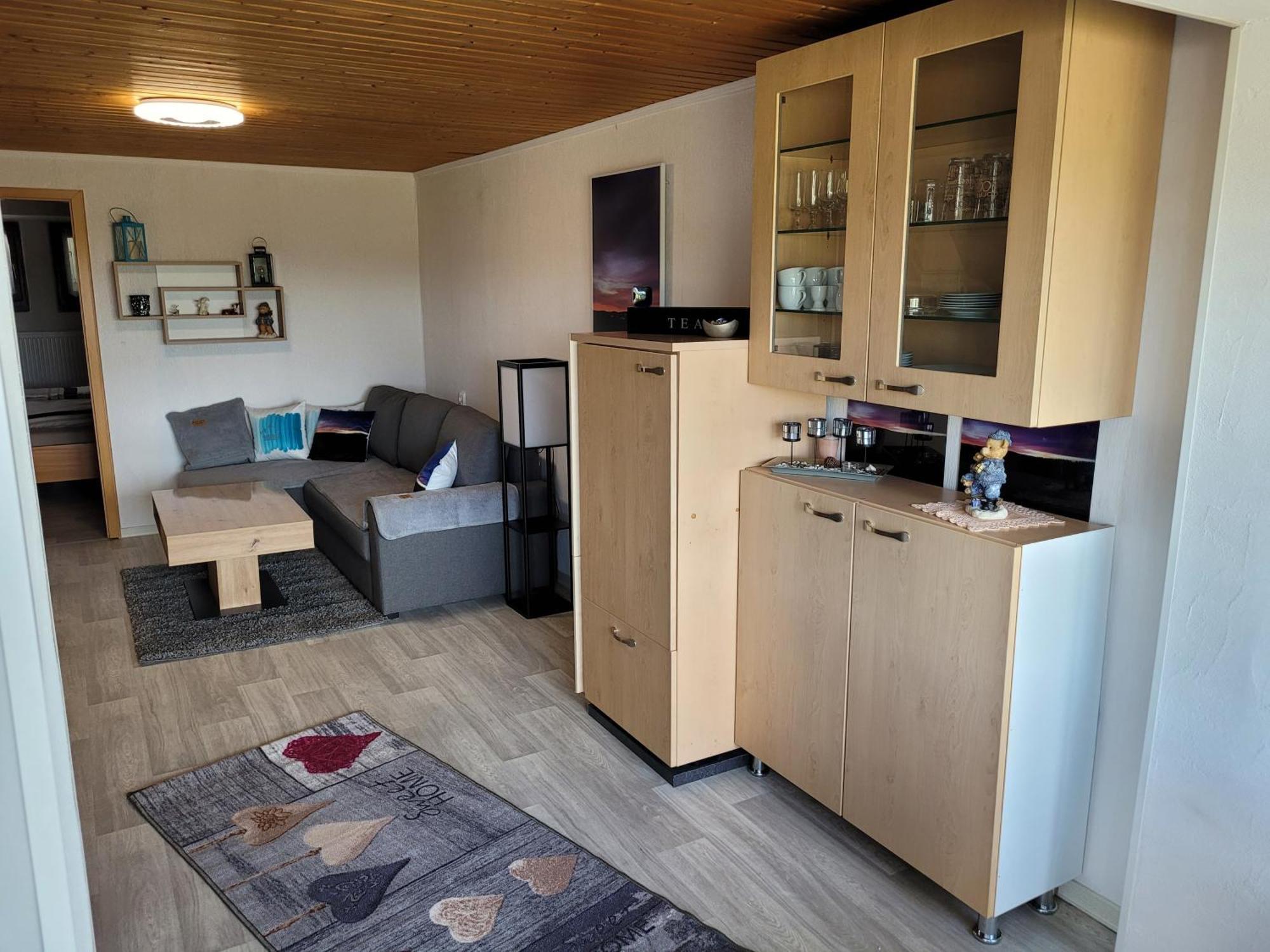 Schoene Ferienwohnung In Hilscheid Hunsrueck Екстер'єр фото