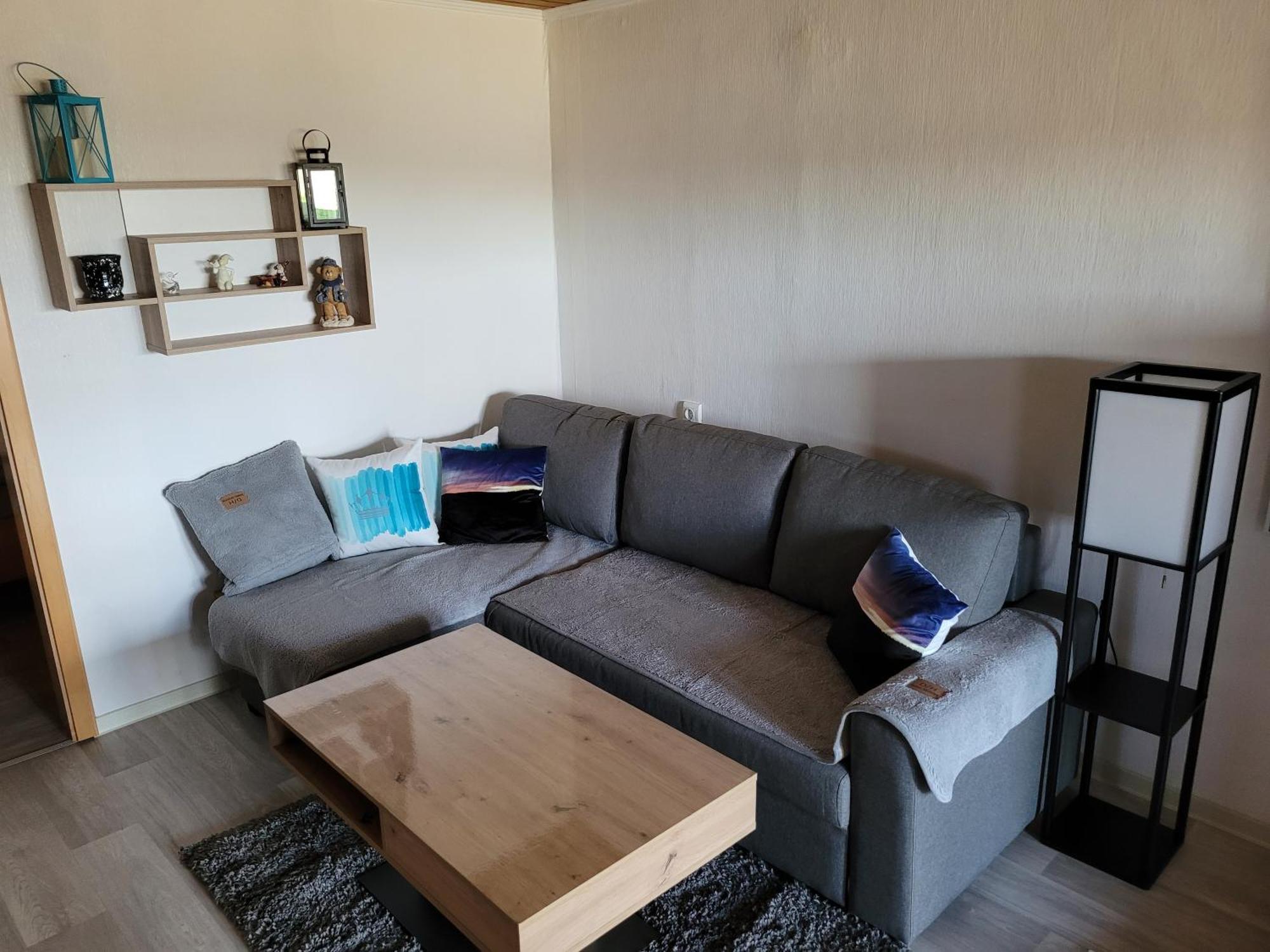 Schoene Ferienwohnung In Hilscheid Hunsrueck Екстер'єр фото