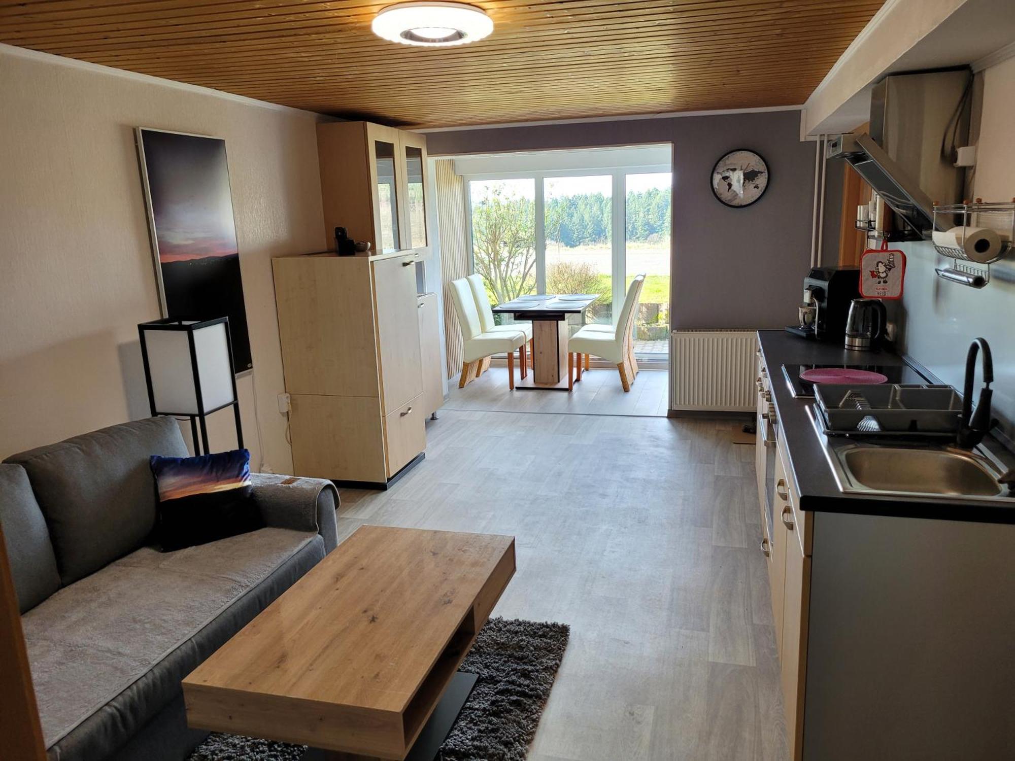 Schoene Ferienwohnung In Hilscheid Hunsrueck Екстер'єр фото