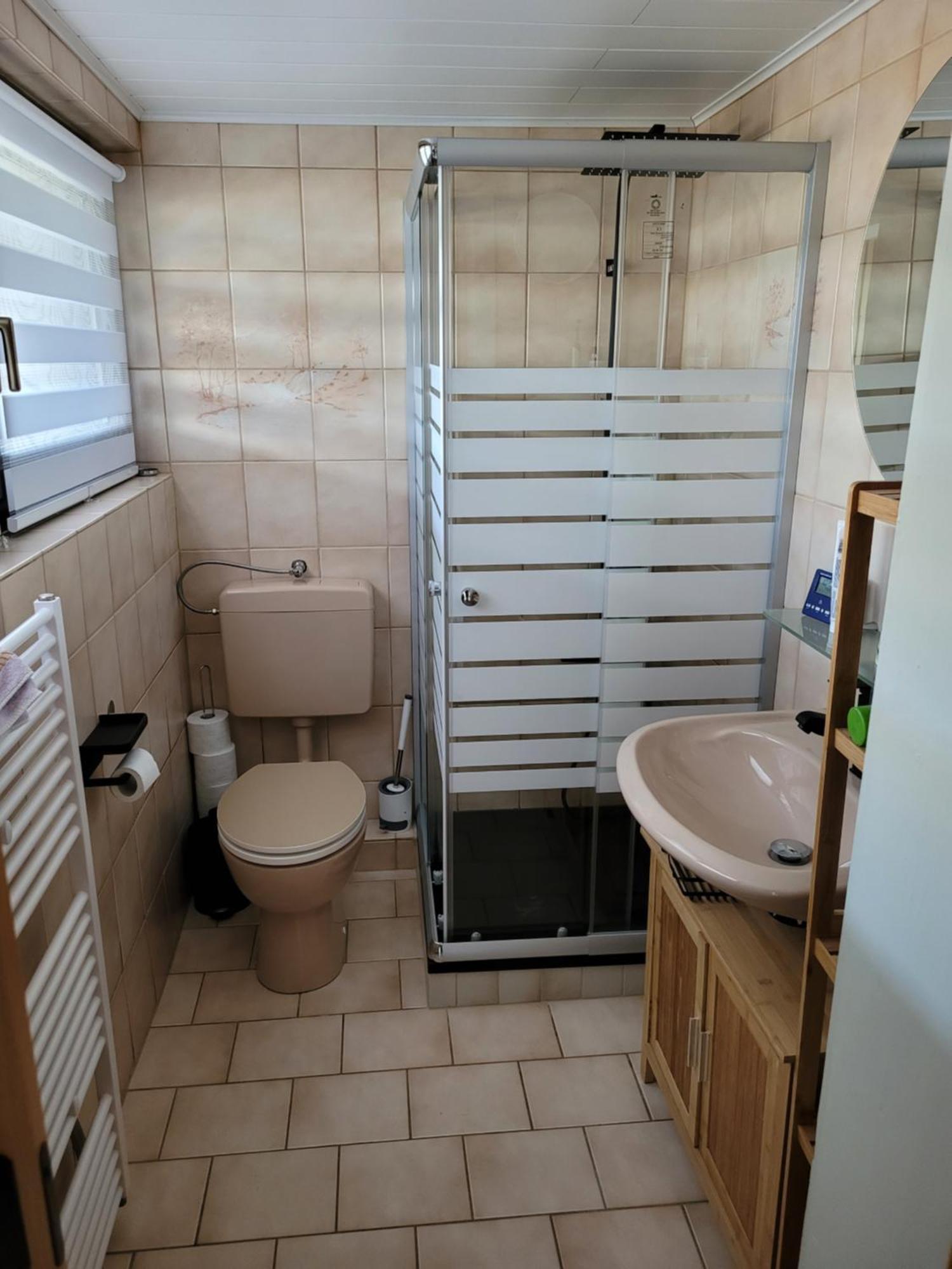 Schoene Ferienwohnung In Hilscheid Hunsrueck Екстер'єр фото