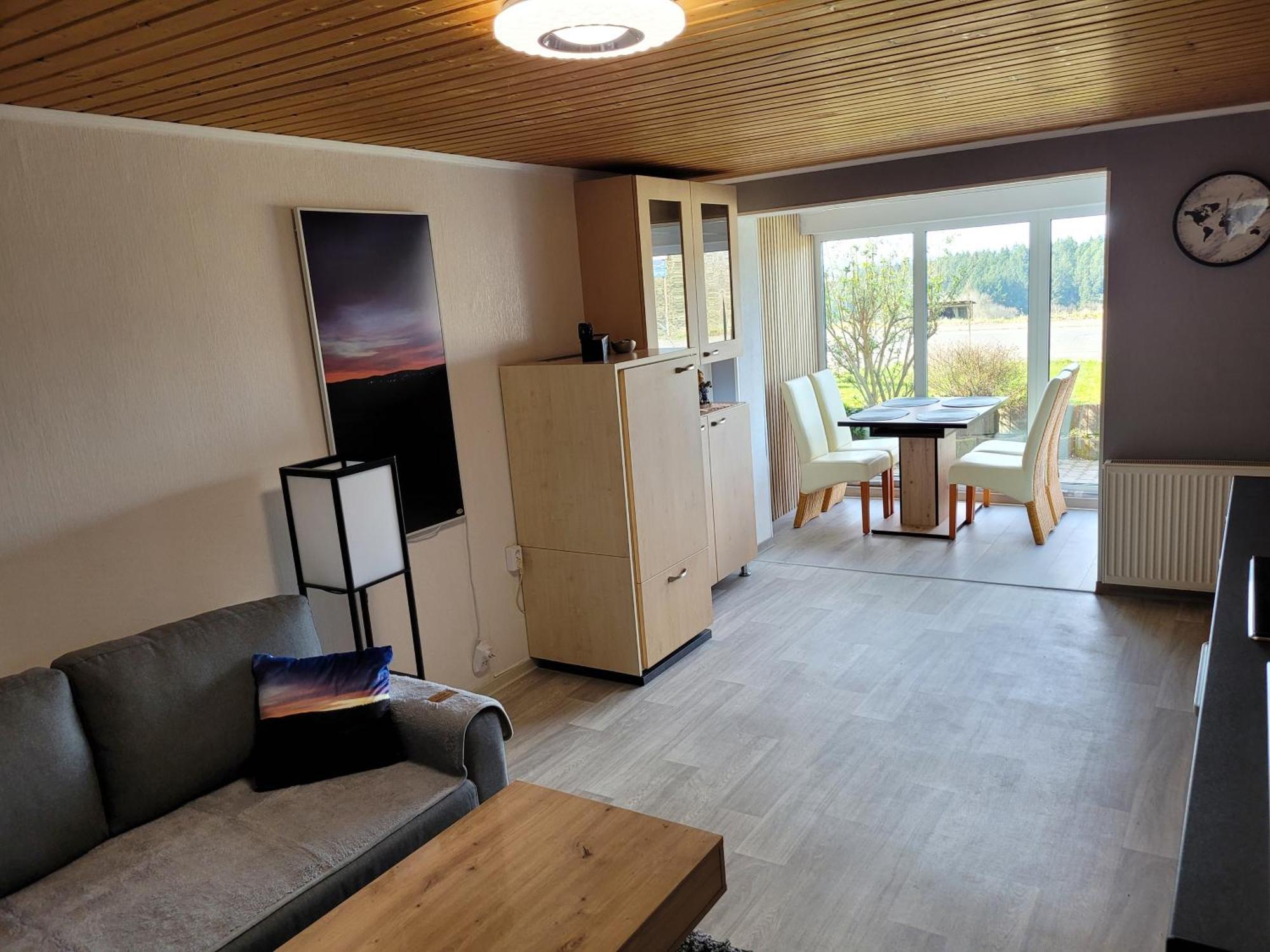 Schoene Ferienwohnung In Hilscheid Hunsrueck Екстер'єр фото