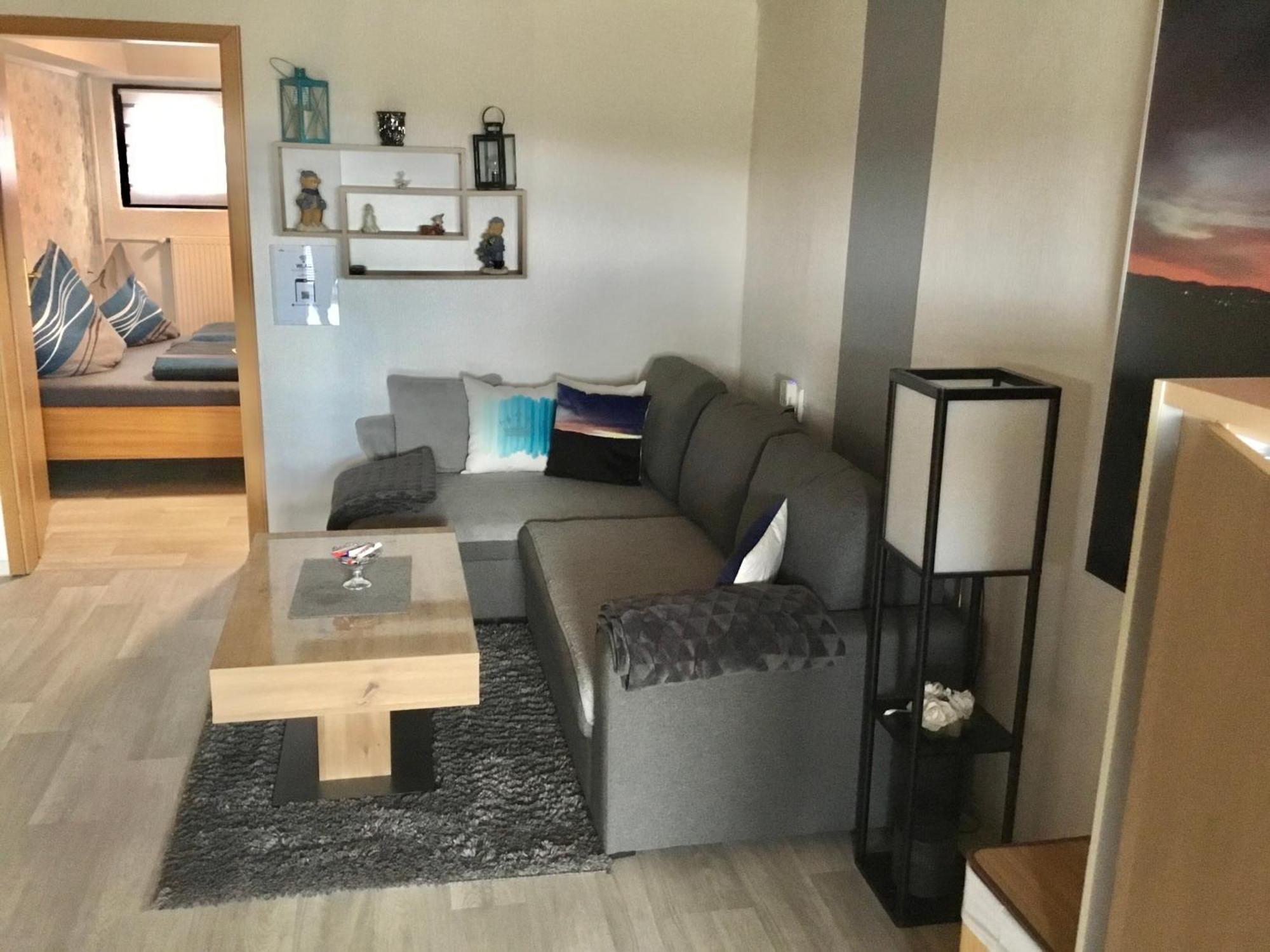 Schoene Ferienwohnung In Hilscheid Hunsrueck Екстер'єр фото