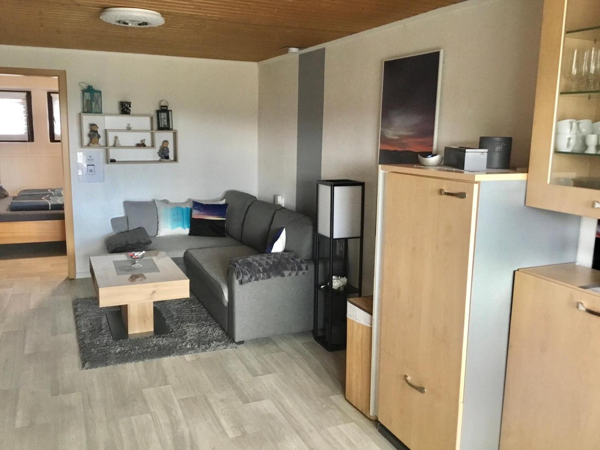 Schoene Ferienwohnung In Hilscheid Hunsrueck Екстер'єр фото