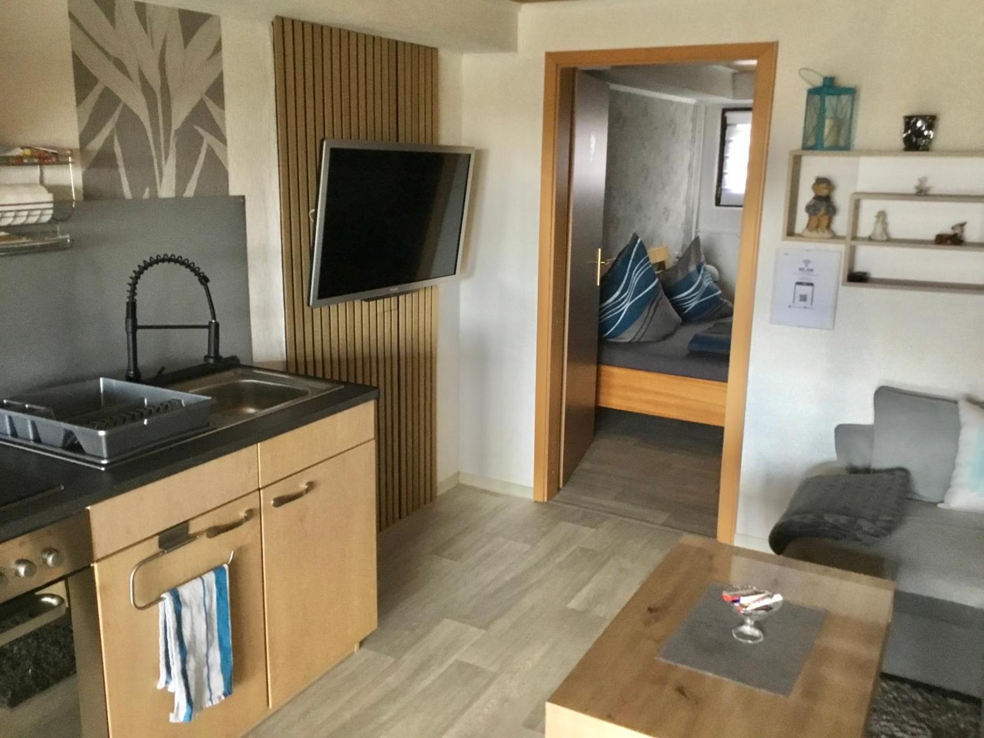 Schoene Ferienwohnung In Hilscheid Hunsrueck Екстер'єр фото