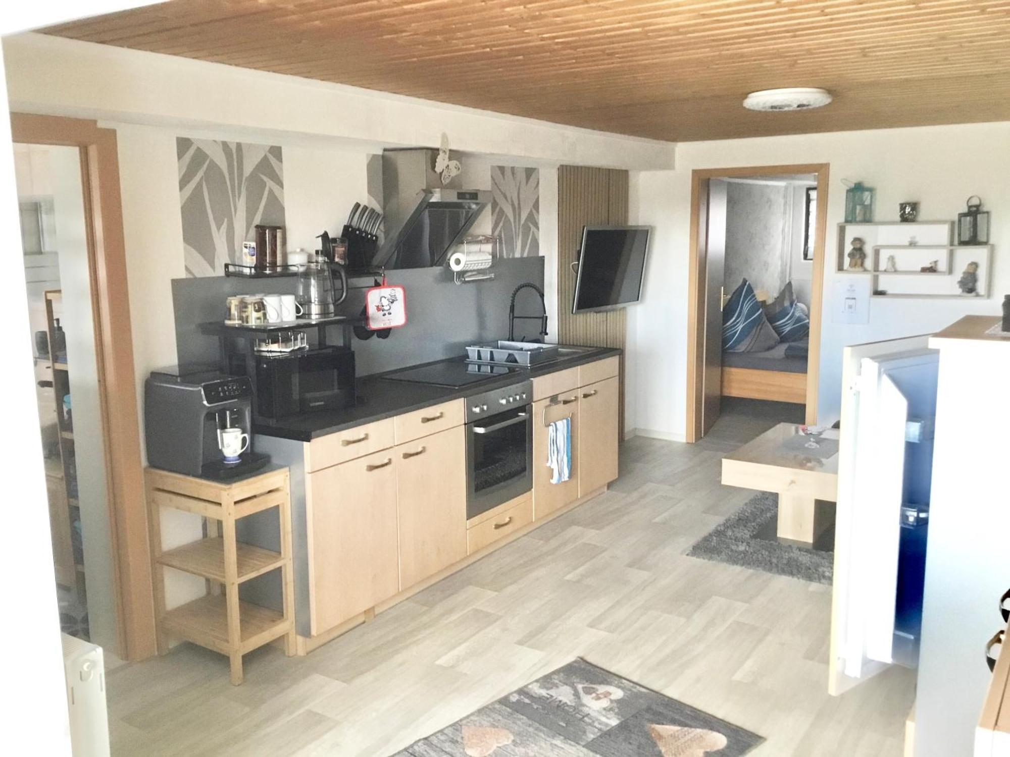Schoene Ferienwohnung In Hilscheid Hunsrueck Екстер'єр фото