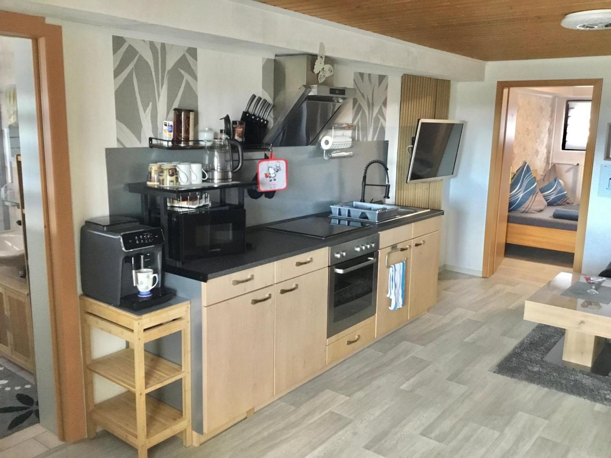 Schoene Ferienwohnung In Hilscheid Hunsrueck Екстер'єр фото