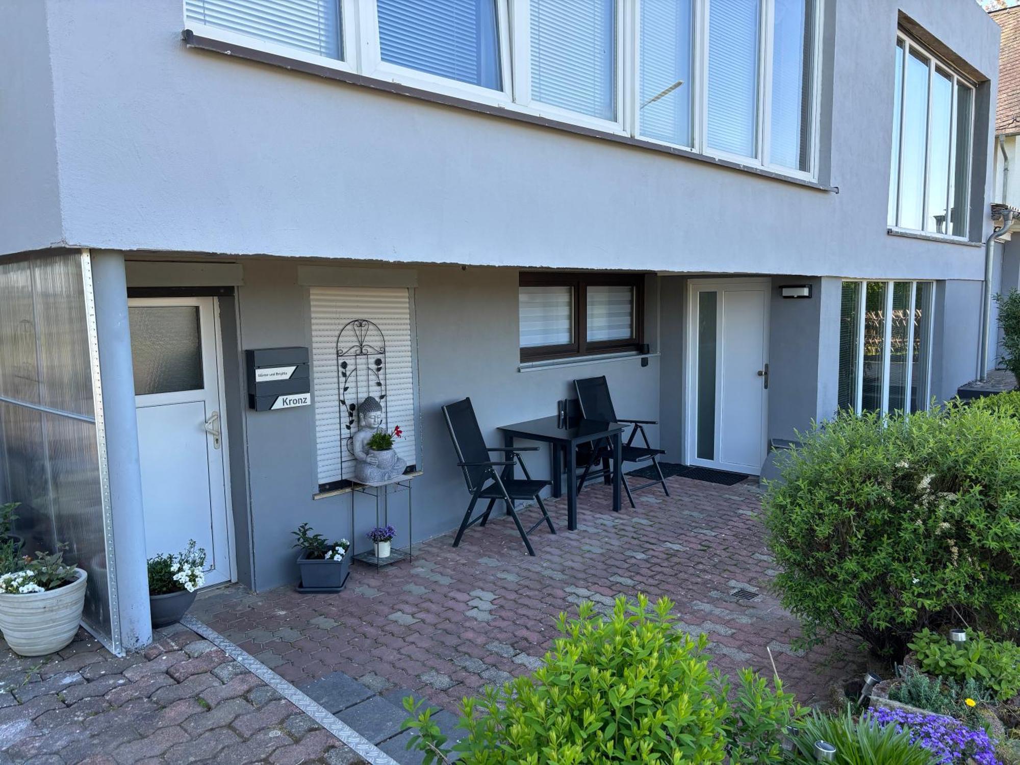 Schoene Ferienwohnung In Hilscheid Hunsrueck Екстер'єр фото