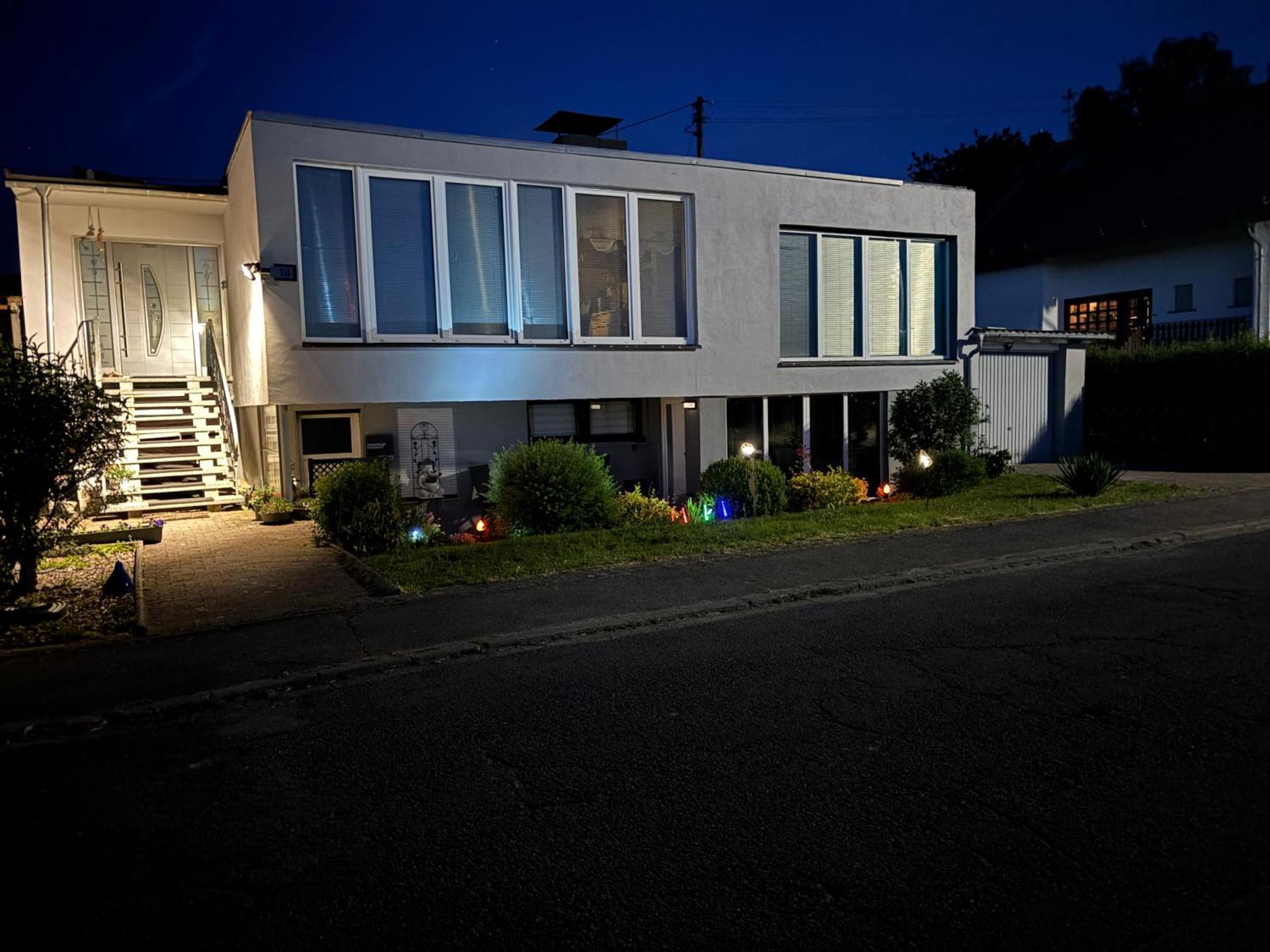 Schoene Ferienwohnung In Hilscheid Hunsrueck Екстер'єр фото