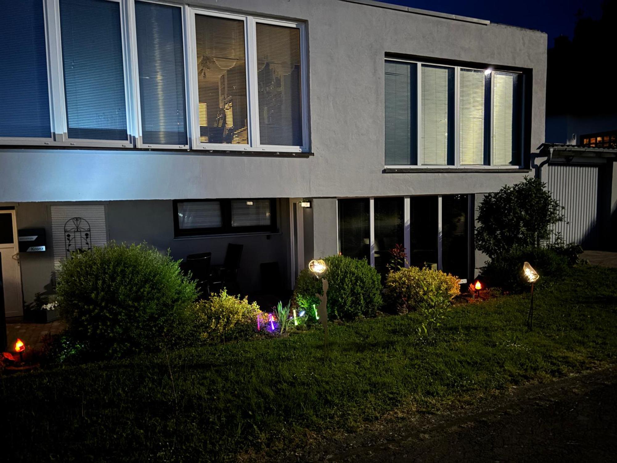Schoene Ferienwohnung In Hilscheid Hunsrueck Екстер'єр фото